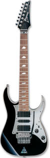 Ibanez RG 7 Saitig