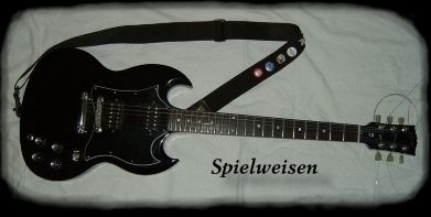 Verschiedene Spielweisen